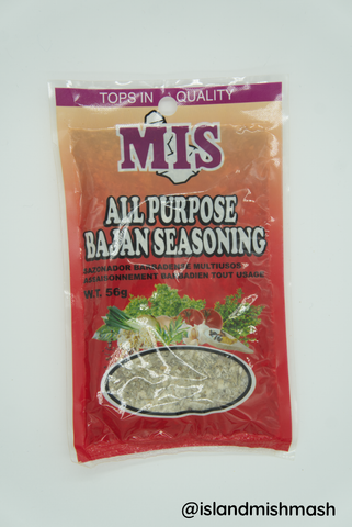 MIS All Purpose Bajan Seasoning