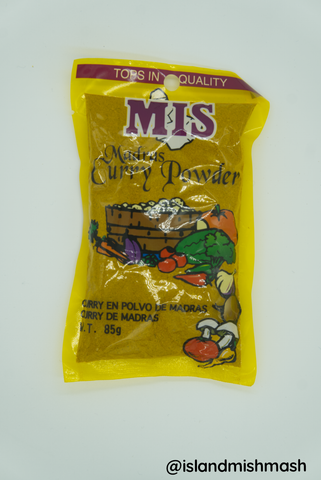 MIS Madras Curry Powder - 85 g