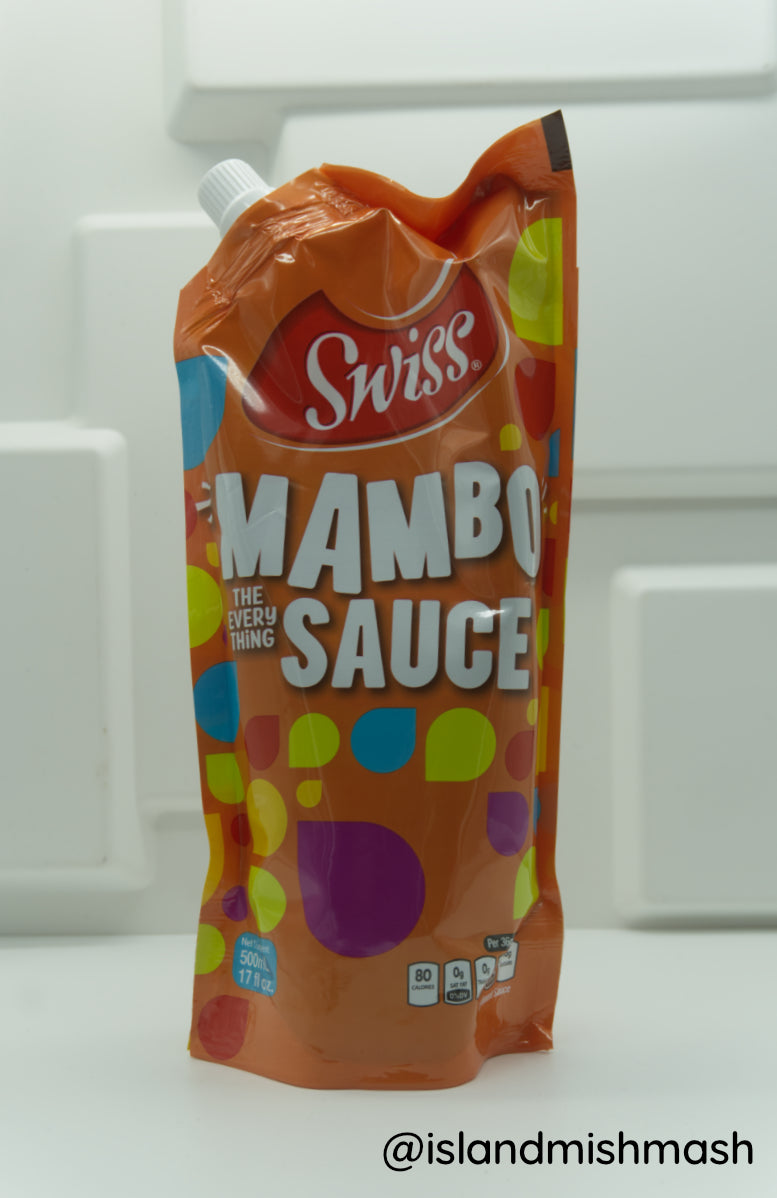 Why Mambo Sauce Is the Only Condiment in My Pantry