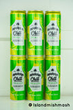 Angostura Chill® Lemon, Lime & Bitters, Non-Alcoholic - PRICE DROP!!