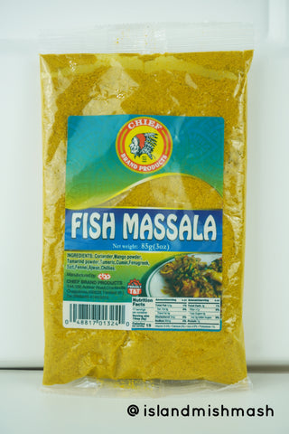 Chief Fish Masala