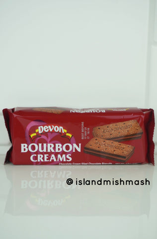 Devon Bourbon Creams Biscuits - 140 g
