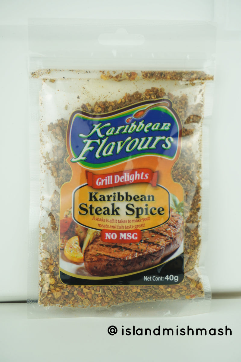 Karibbean Flavors Fish Seasoning 