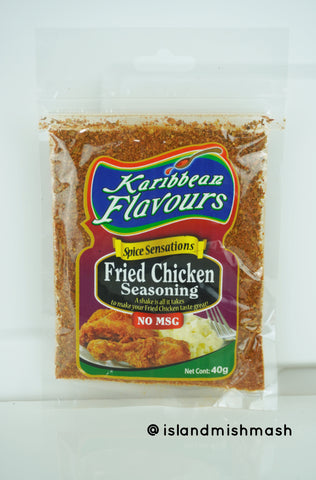 KF Fried Chicken Seasoning - 40 g