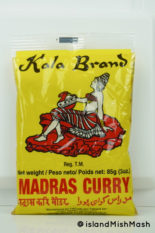 Kala Brand Madras Curry - 3 oz
