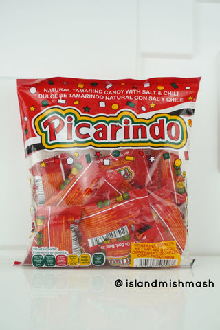PICARINDO -Tamarind Fruit Candy- 20 / 40 pack