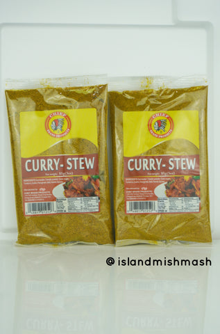 Chief Curry-Stew Powder -2 PACK