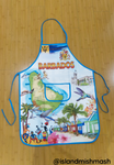 Barbados Kitchen Apron