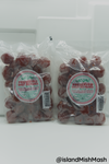 Lat Chiu Preserved Sweet Red Prunes 12.3 oz each - 2 PACK