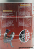 Bermudez Crix Steelpan Tin - Limited Edition