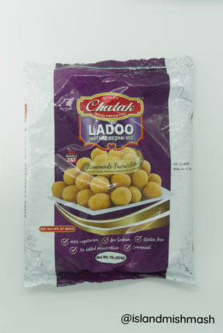 Chatak LADOO mix- 1 lb