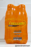 Lucozade 4 pack