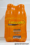 Lucozade 4 pack