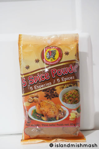 Chief 5 Spice Powder - 85g