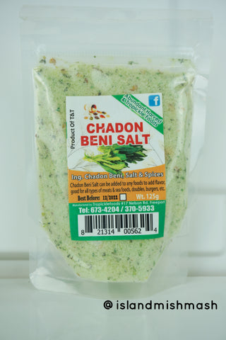 Chadon Beni Salt - 125 g