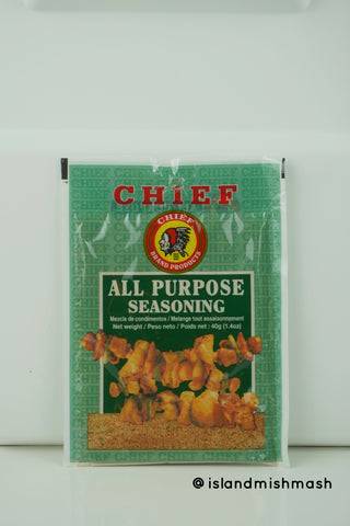 Chief All Purpose Seasoning - 40 g