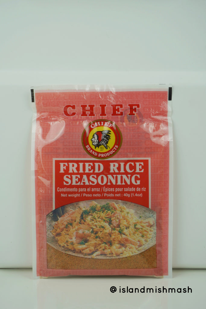 Chief Fried Rice Seasoning - 40 g