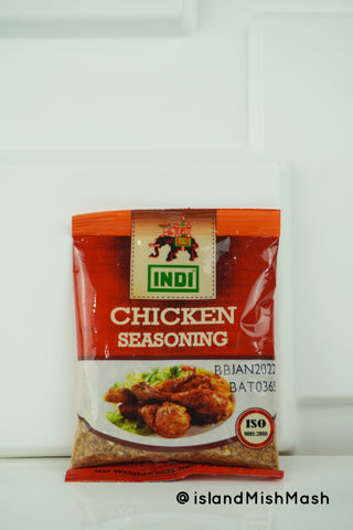 Indi Chicken Seasoning - 1.4 oz