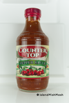 Counter Top Pepper Sauce - 16 oz