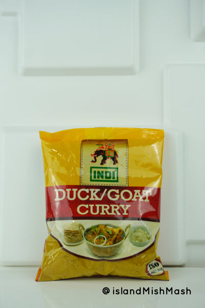 Indi Duck/Goat Curry Powder oz – island MishMash