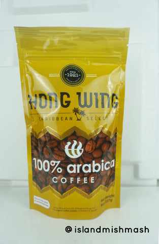 Hong Wing 100% Arabica coffee - 227 g