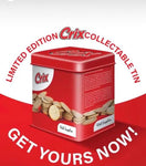 Limited Edition Crix Collectable Tin