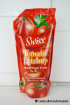 Swiss Tomato Ketchup - 750 ml