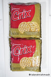 Bermudez Crix - Multigrain Crackers - 2 Pack