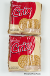 Bermudez Crix - Wheat Crackers - 2 pack