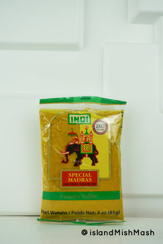 Indi Special Madras Curry Powder - 3 oz