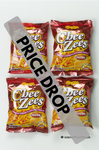 Sunshine Snacks Chee Zees - 4 PACK - PRICE DROP!!