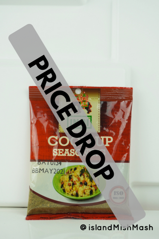 Indi Cook-Up Seasoning - 1.4 oz