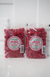 Lat Chiu Preserved Red Sour Cherries ( SPICY) - 12.3 oz