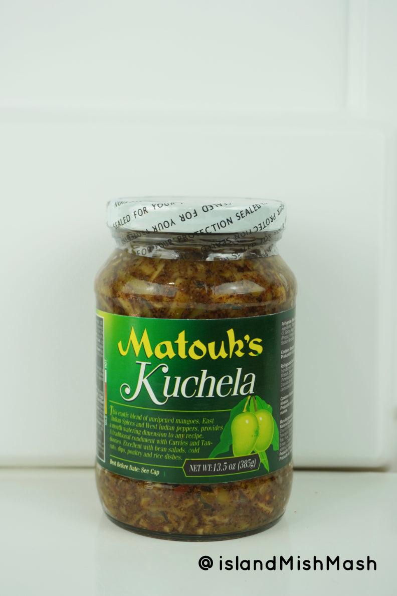 Matouk's Kuchela - 13.5 oz – island MishMash