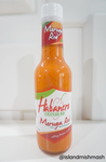 Habanero Moruga Red Pepper Sauce - 5 oz