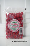 Lat Chiu Preserved Red Sour Cherries ( SPICY) - 12.3 oz
