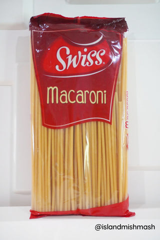 Swiss Macaroni - 800g/ 28.2 oz