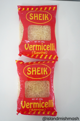 Sheik Vermicelli - 2PK